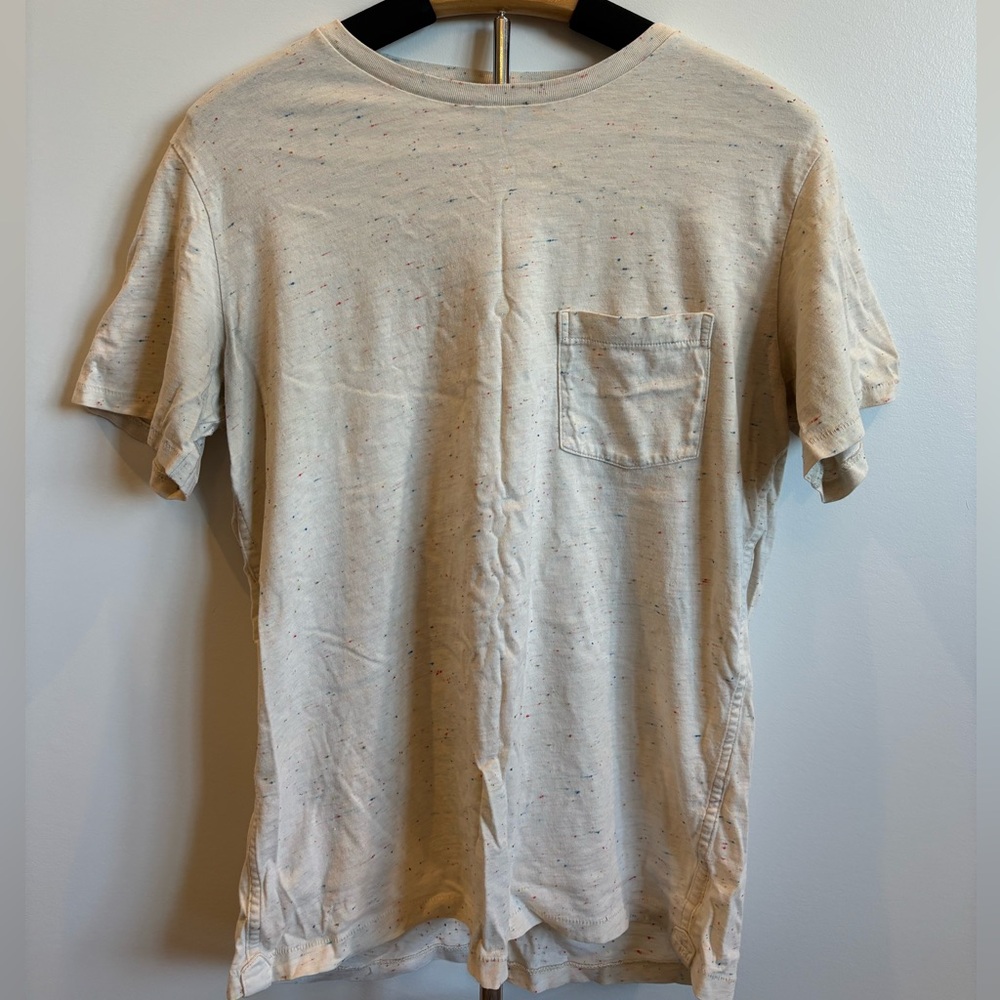 rag & bone Cotton T-Shirt Men’s M